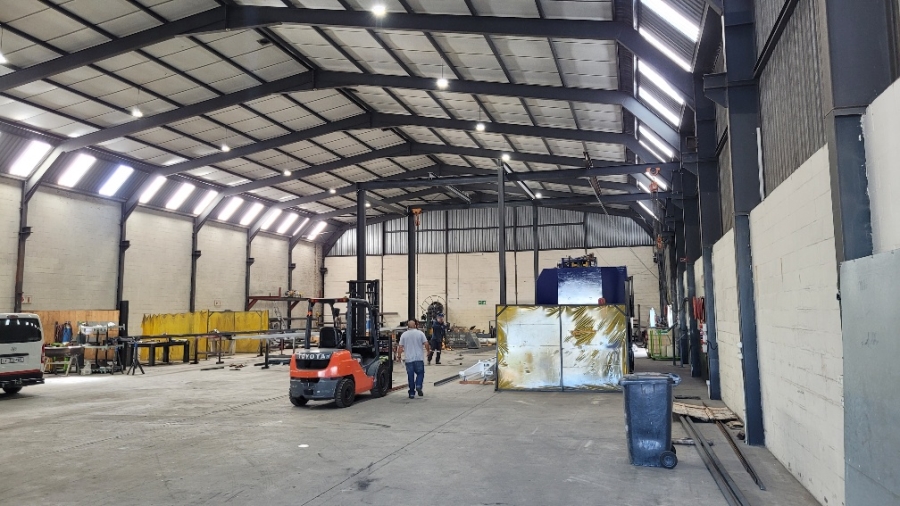 To Let commercial Property for Rent in Parow Industrial Western Cape